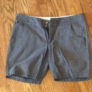 Women’s Columbia “Omni-shade” shorts